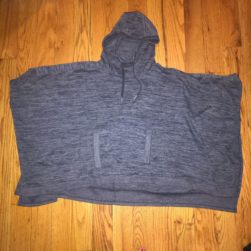 Athleta Poncho